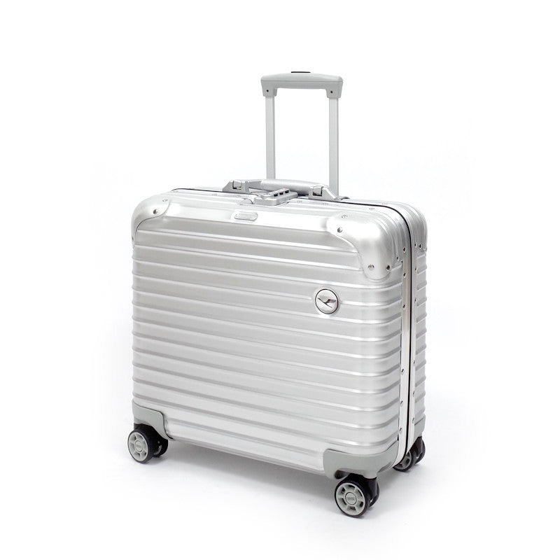 ルフトハンザ　リモワ　アルミニウム　在庫商品　1749147　26リットル　4輪