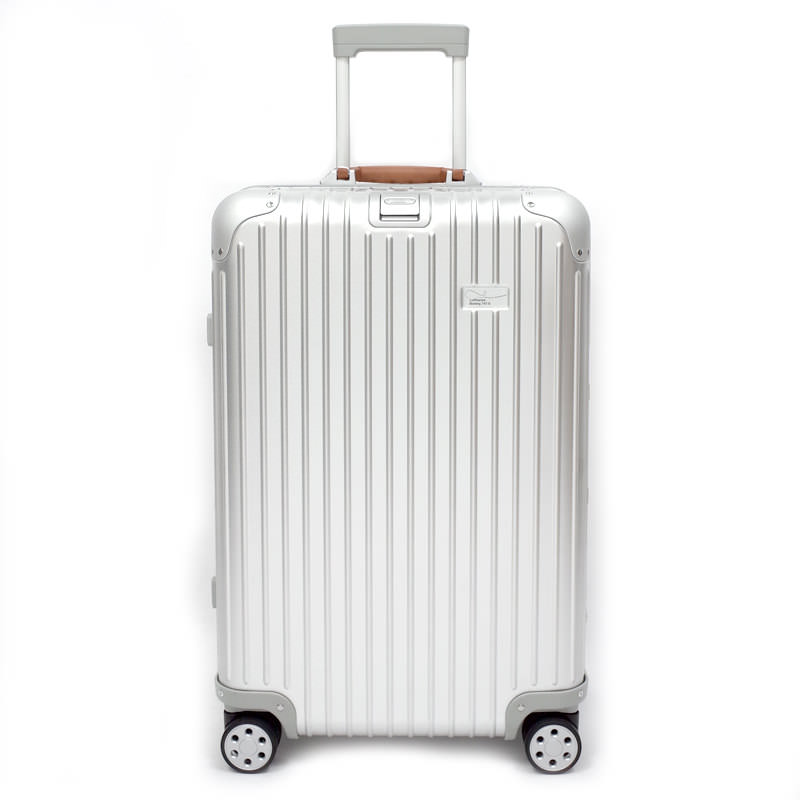 ルフトハンザ　リモワ　ボーイング　電子タグ　1749474　在庫商品　63.5リットル　4輪