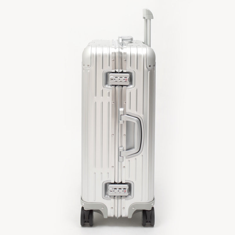 オリジナル ルフトハンザエディション Check-In M シルバー 60L　在庫商品