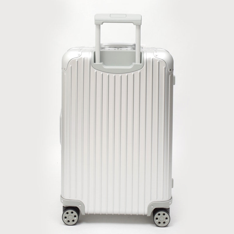 オリジナル ルフトハンザエディション Check-In M シルバー 60L　在庫商品
