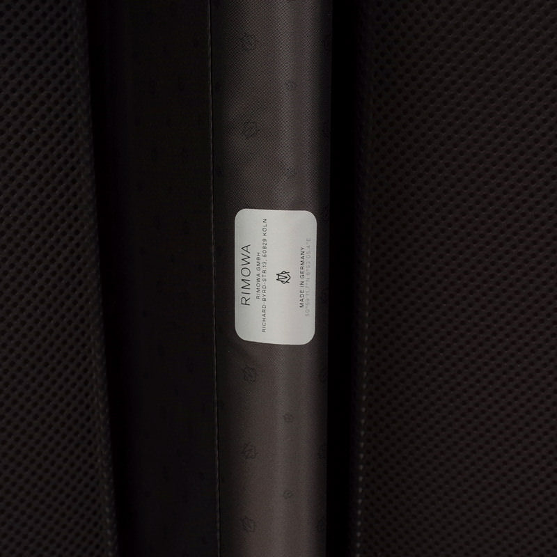 オリジナル ルフトハンザエディション Check-In M シルバー 60L　在庫商品
