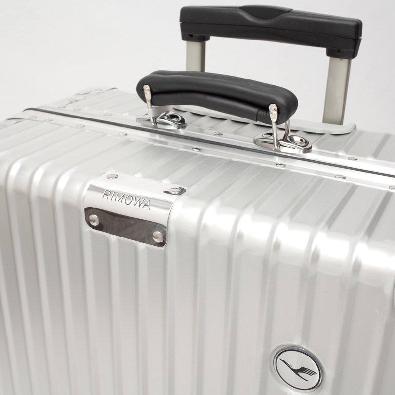 クラシック ルフトハンザエディション Check-In M シルバー 61L 在庫商品