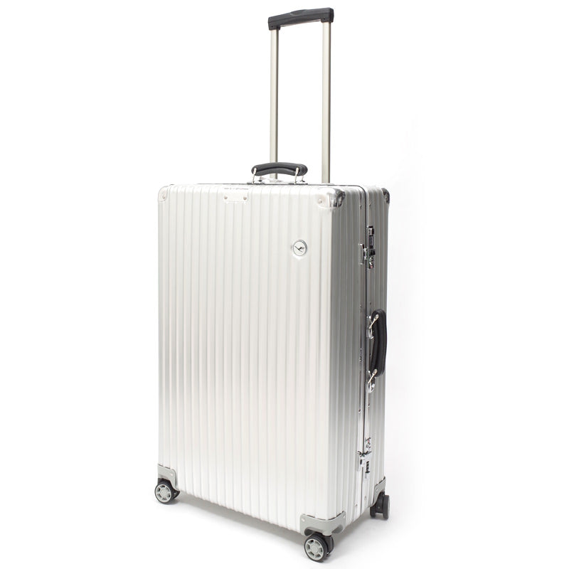 クラシック ルフトハンザエディション Check-In L シルバー 84L 在庫商品