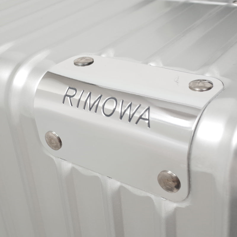 クラシック ルフトハンザエディション Check-In L シルバー 84L 在庫商品