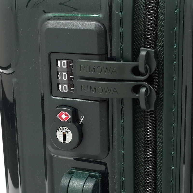 エッセンシャル ルフトハンザエディション Cabin グリーン 36L　在庫商品