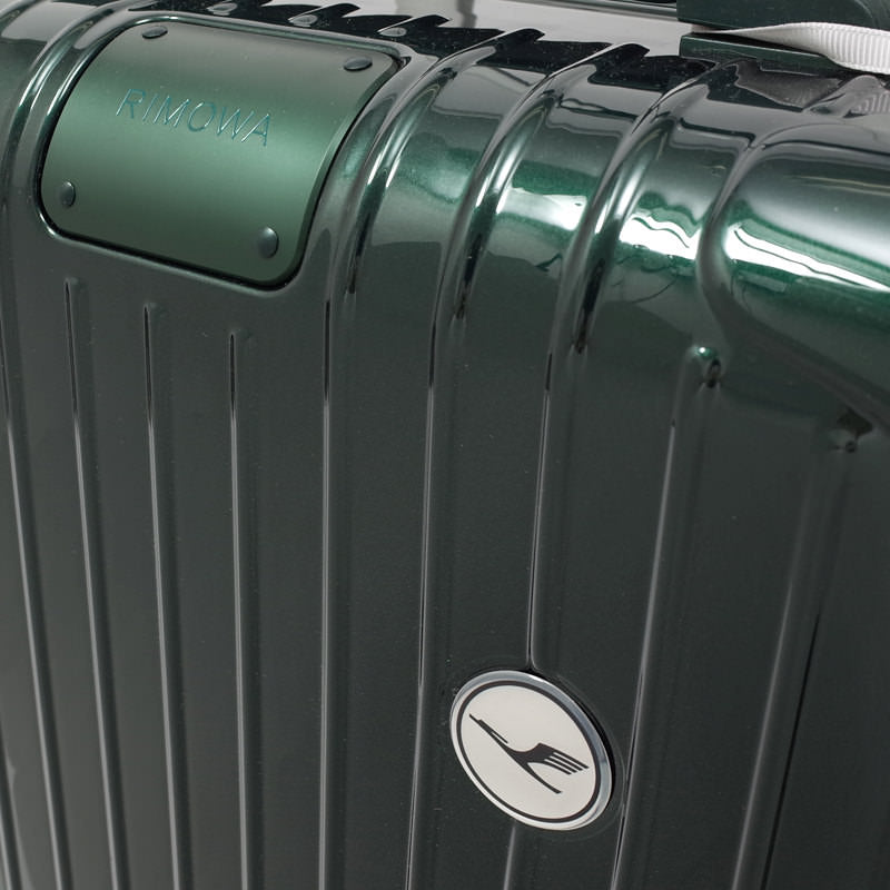 エッセンシャル ルフトハンザエディション Cabin グリーン 36L　在庫商品