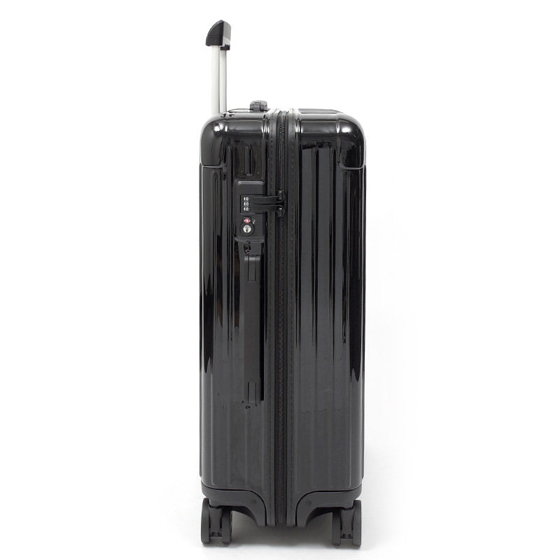 エッセンシャル ルフトハンザエディション Check-In M ブラック 60L　在庫商品