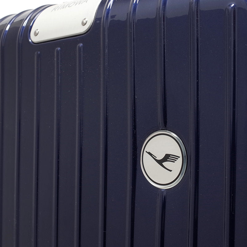 ハイブリッド ルフトハンザエディション Cabin 在庫商品 ブルー 37L