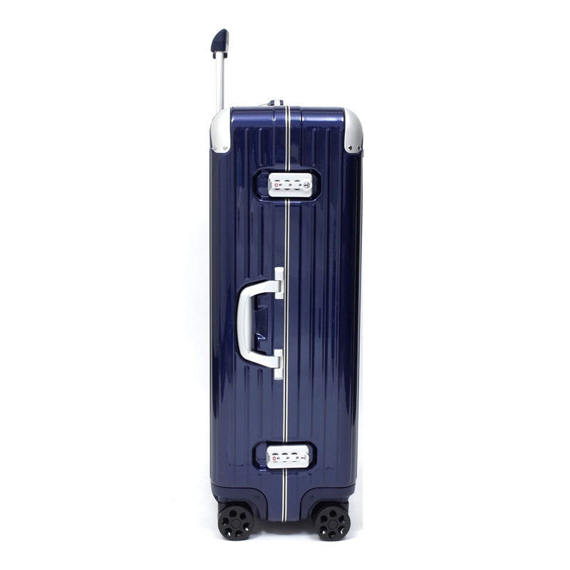 ハイブリッド ルフトハンザエディション Check-In L ブルー 84L 在庫商品