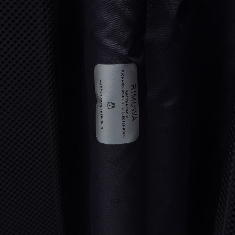 ハイブリッド ルフトハンザエディション Check-In L ブルー 84L 在庫商品
