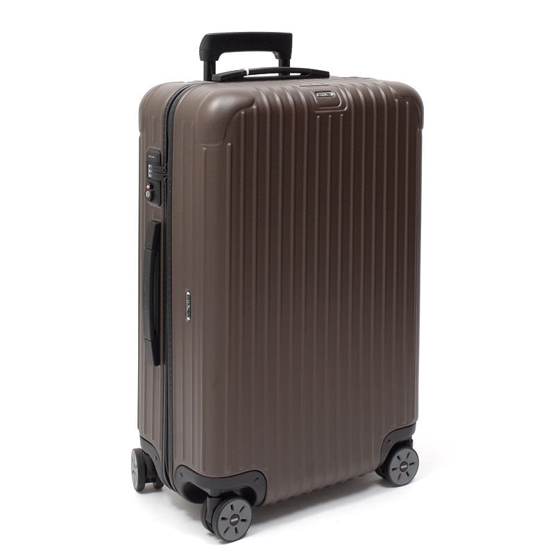 リモワ　サルサ　810.63.38.4　在庫商品　58リットル　4輪