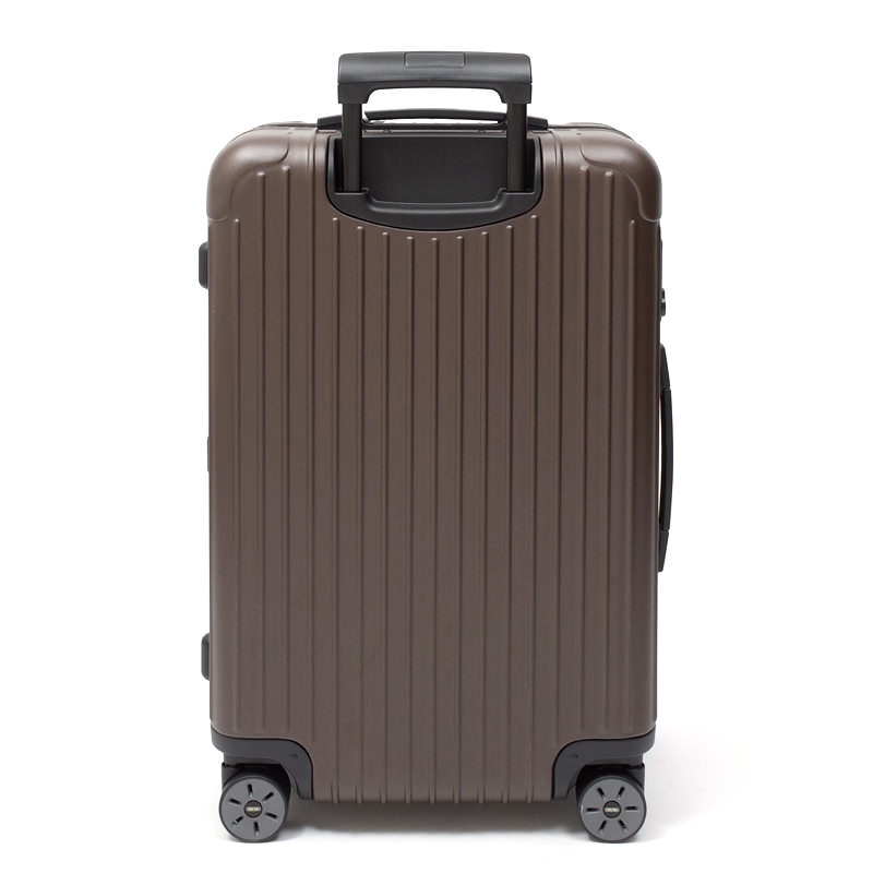 リモワ　サルサ　810.63.38.4　在庫商品　58リットル　4輪