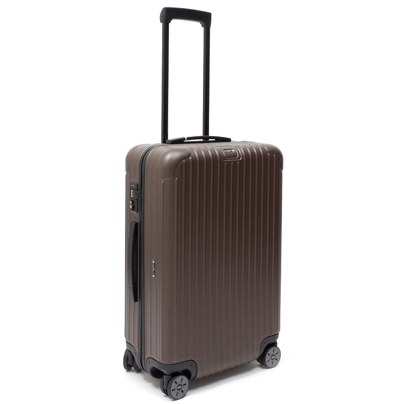 リモワ　サルサ　810.63.38.4　在庫商品　58リットル　4輪
