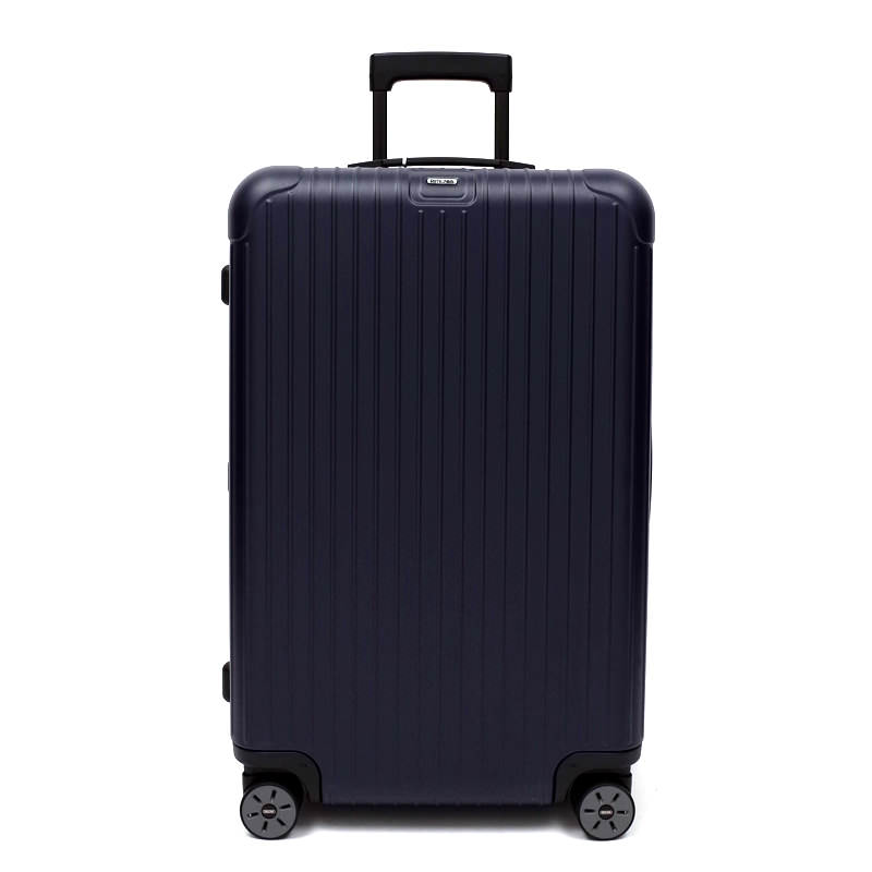 リモワ　サルサ　電子タグ　新古品　811.70.39.5　78リットル　4輪