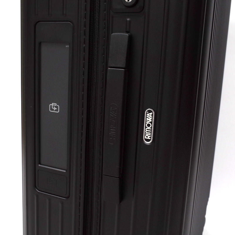 リモワ　サルサ　電子タグ　811.73.32.5　在庫商品　87リットル　4輪