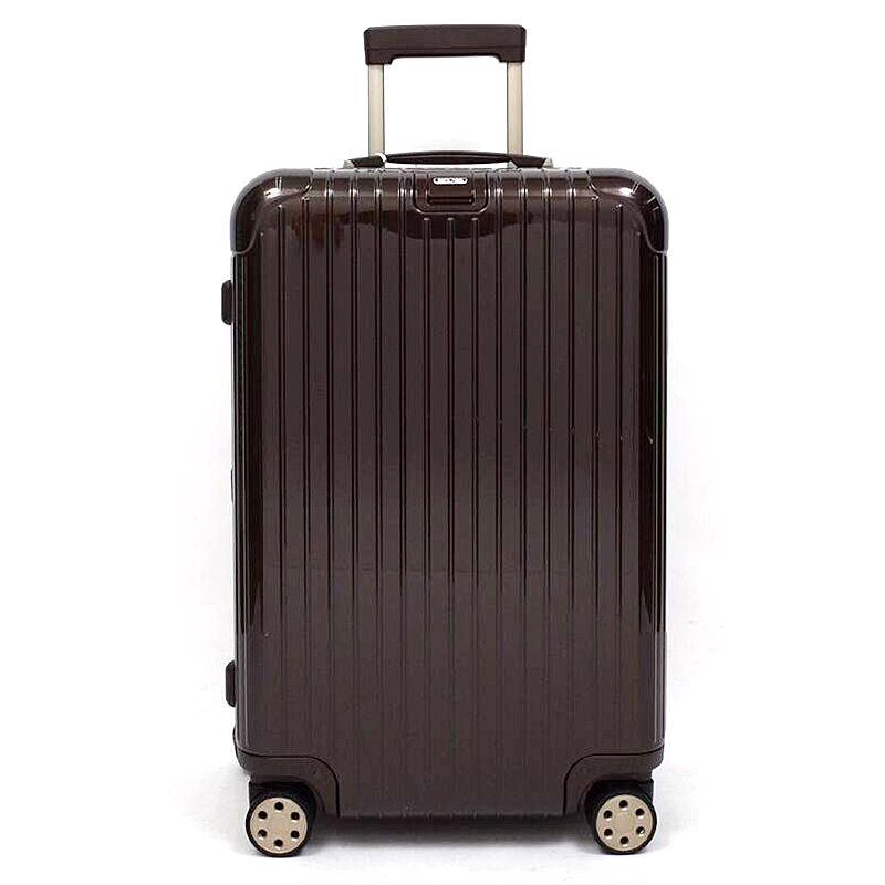 リモワ　サルサ デラックス　電子タグ　831.63.52.5　在庫商品　63リットル　4輪