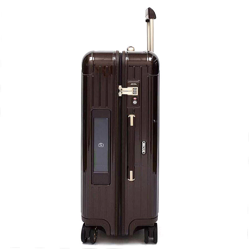 リモワ　サルサ デラックス　電子タグ　831.63.52.5　在庫商品　63リットル　4輪