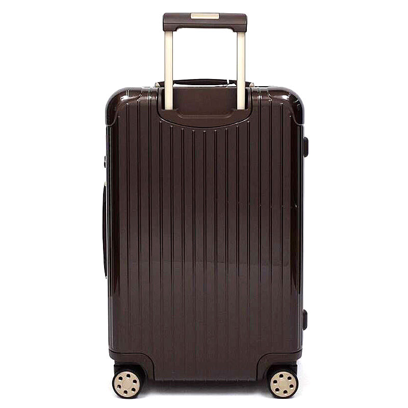 リモワ　サルサ デラックス　電子タグ　831.63.52.5　在庫商品　63リットル　4輪