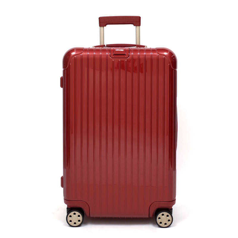 リモワ　サルサ デラックス　電子タグ　831.63.53.5　在庫商品　63リットル　4輪