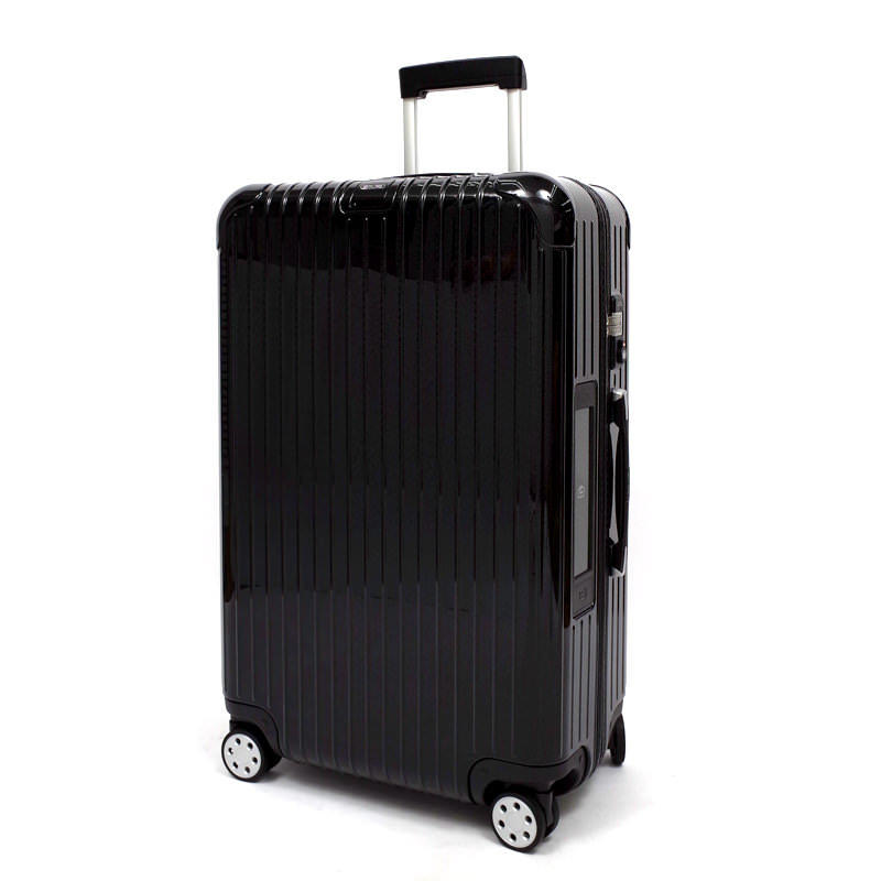 リモワ　サルサ デラックス　電子タグ　831.70.50.5　在庫商品　78リットル　4輪