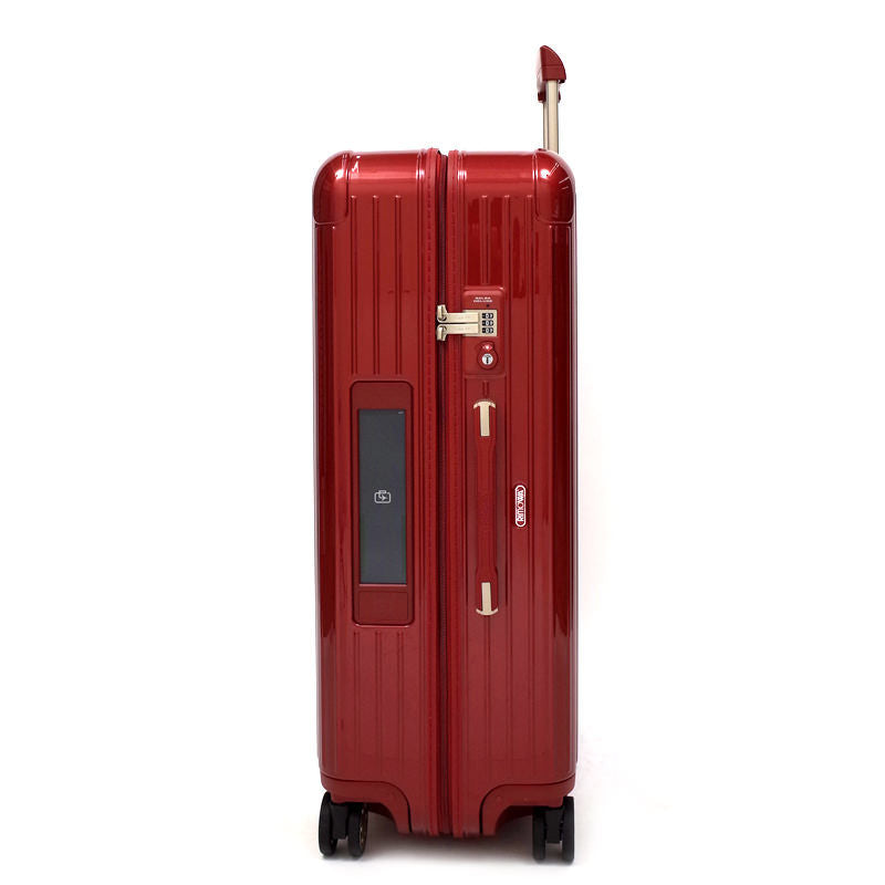 リモワ　サルサ デラックス　電子タグ　831.73.53.5　在庫商品　87リットル　4輪