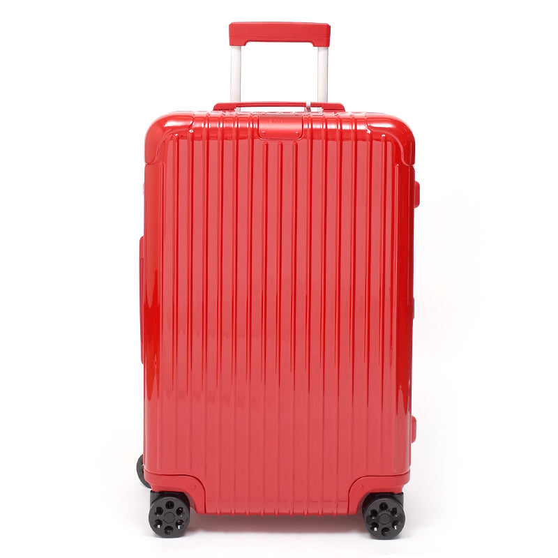 リモワ エッセンシャル 832.63.65.4 チェックインM 60L 在庫商品 レッド
