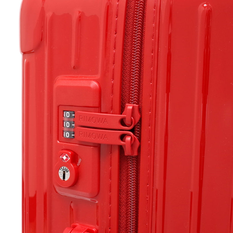 リモワ エッセンシャル 832.63.65.4 チェックインM 60L 在庫商品 レッド