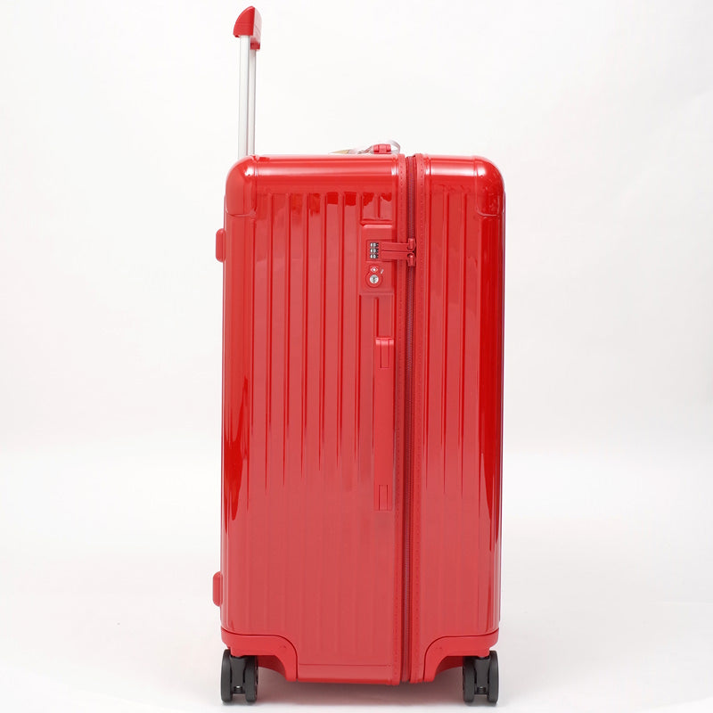 リモワ エッセンシャル 832.75.65.4 在庫商品 トランク89L レッド