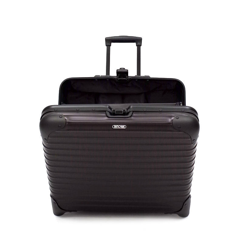 リモワ　トパーズ ステルス　在庫商品　923.40.01.2　28リットル　2輪