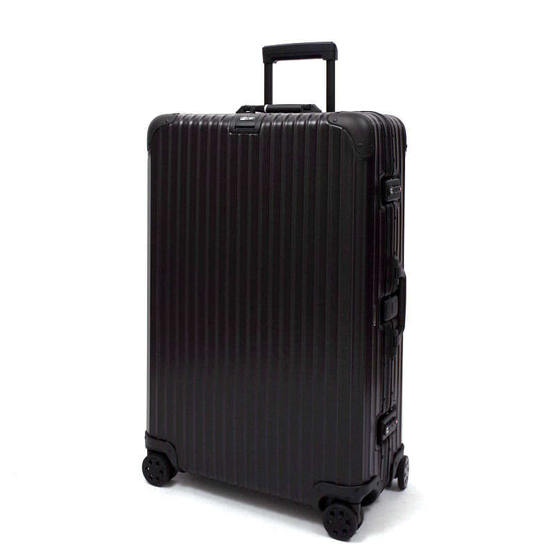 リモワ　トパーズ ステルス　在庫商品　923.73.01.4　85リットル　4輪