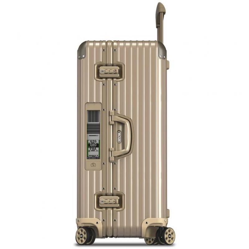 リモワ　トパーズ　チタニウム　電子タグ　在庫商品　923.80.03.5　100リットル　4輪