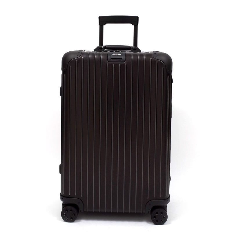 リモワ　トパーズ ステルス　在庫商品　924.63.01.4　64リットル　4輪