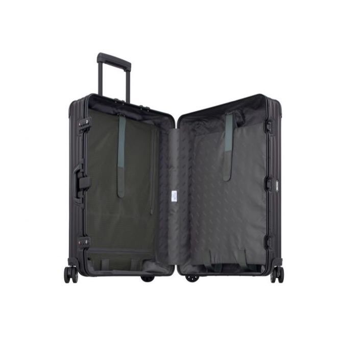 リモワ　トパーズ ステルス　在庫商品　924.70.01.4　82リットル　4輪