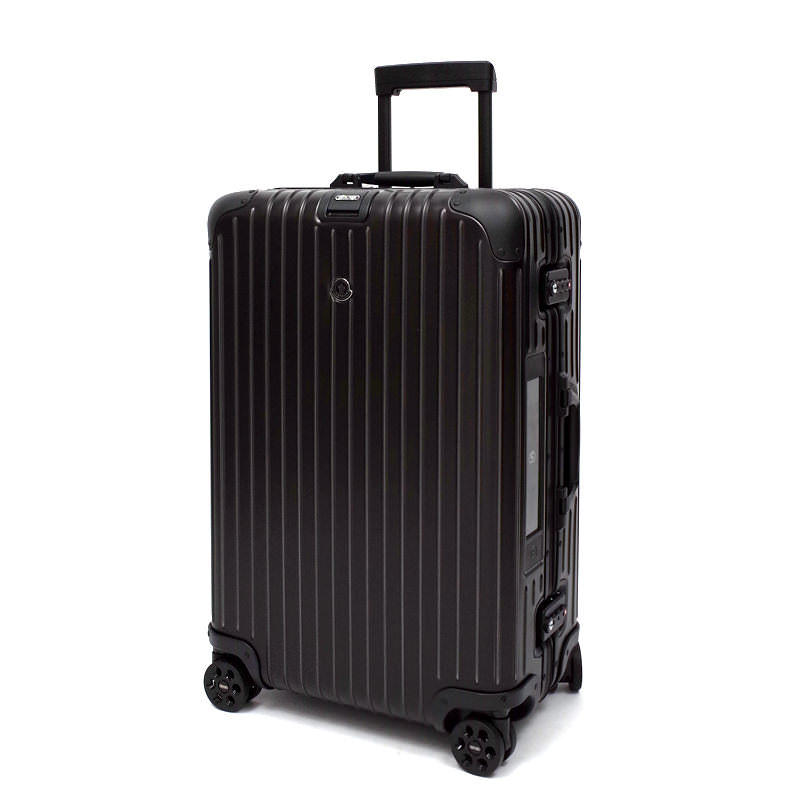 リモワ×モンクレール限定　在庫商品　67リットル　4輪