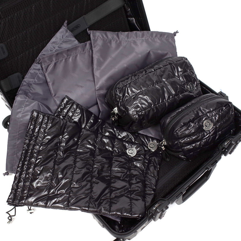 リモワ×モンクレール限定 在庫商品 34リットル 4輪