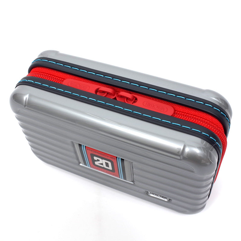 リモワ ポルシェ　アメニティケース 在庫商品 MARTINI RACINGロゴ
