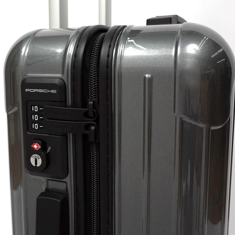 リモワ ポルシェ ウルトラライト　グレー　在庫商品　33リットル　4輪