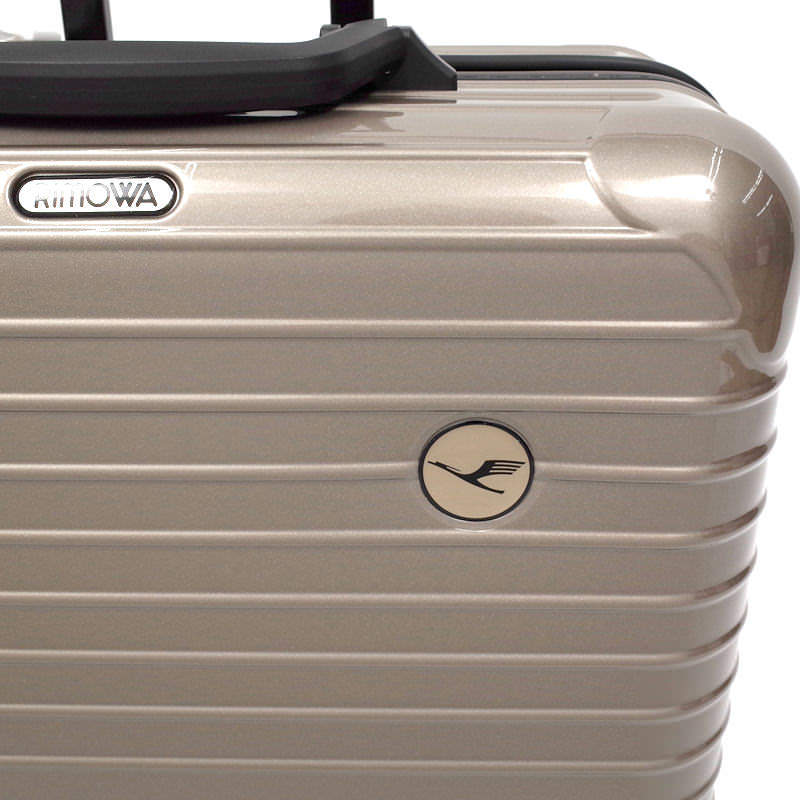 ルフトハンザ　リモワ　エアーライト　コレクション　1741678　29リットル　在庫商品　4輪