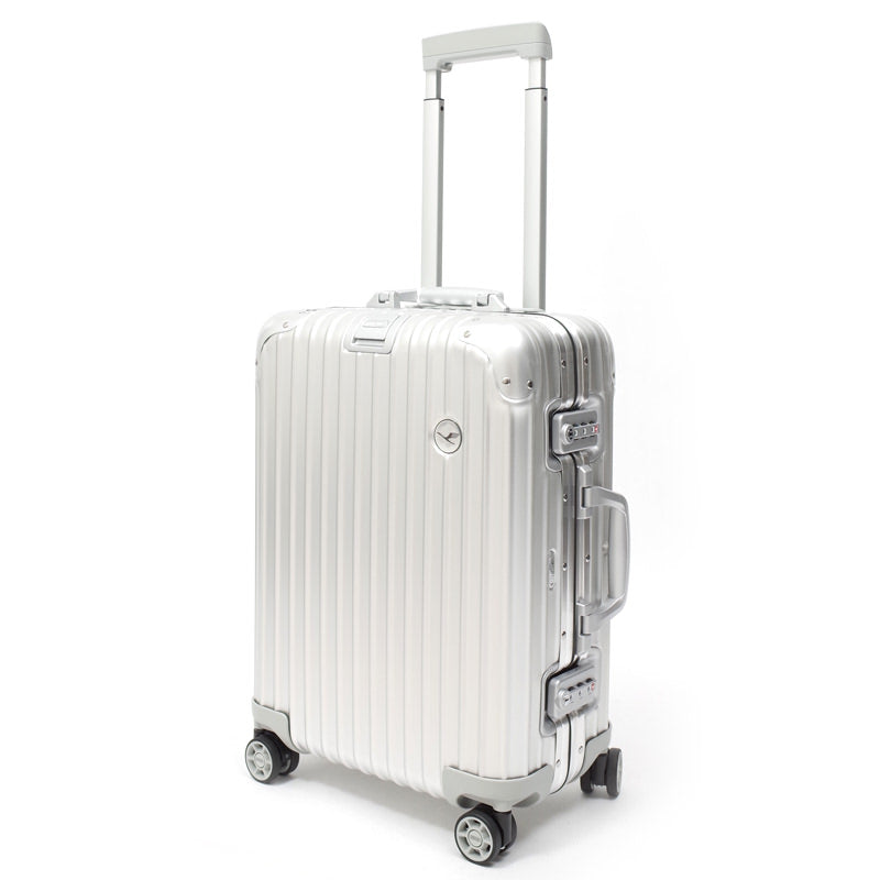 ルフトハンザ　リモワ　アルミニウム　1746160　在庫商品　34リットル　4輪