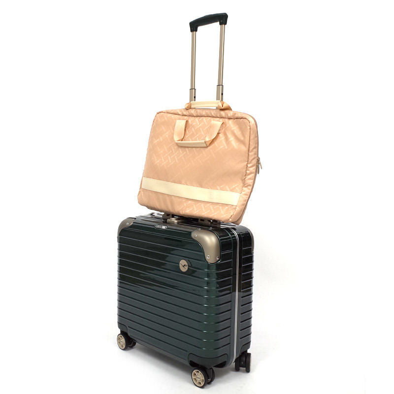 ルフトハンザ　リモワ　エレガンス　1749144　27リットル　在庫商品　4輪