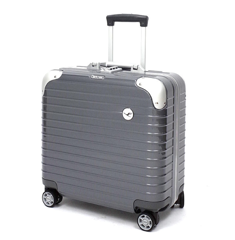 ルフトハンザ　リモワ　エレガンス　1749146　27リットル　在庫商品 4輪