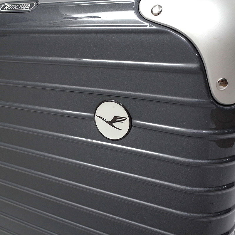 ルフトハンザ　リモワ　エレガンス　1749146　27リットル　在庫商品 4輪
