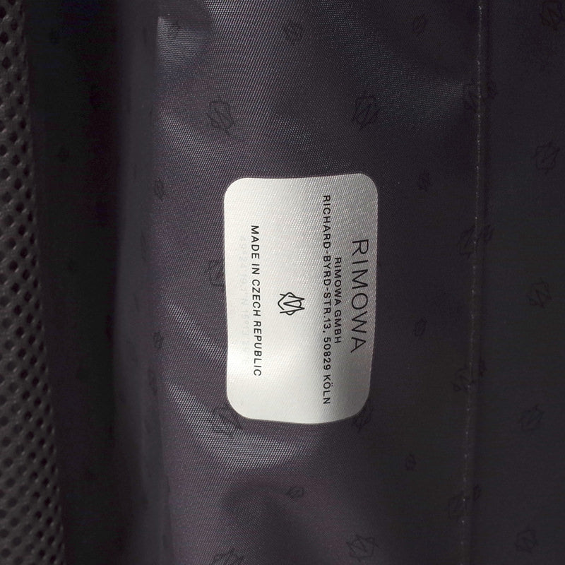 エッセンシャル ルフトハンザエディション Cabin ブラック 36L 在庫商品