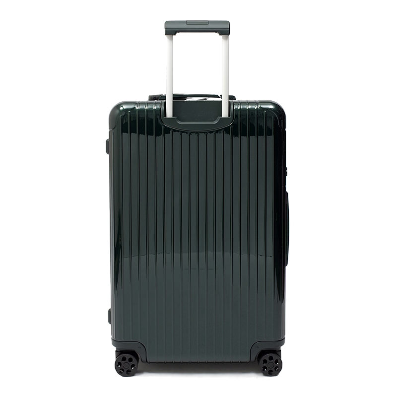エッセンシャル ルフトハンザエディション Check-In L グリーン 85L 在庫商品