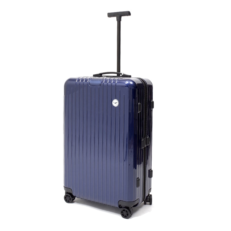 エッセンシャルライト ルフトハンザエディション Check-In M ブルー 59L 在庫商品