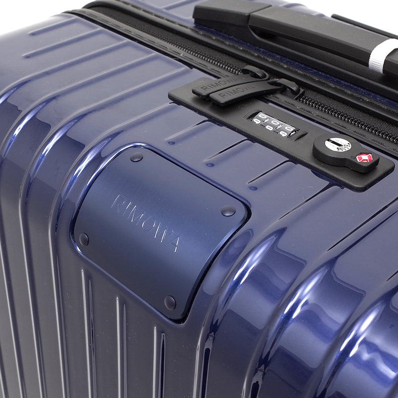 エッセンシャルライト ルフトハンザエディション Check-In M ブルー 59L 在庫商品