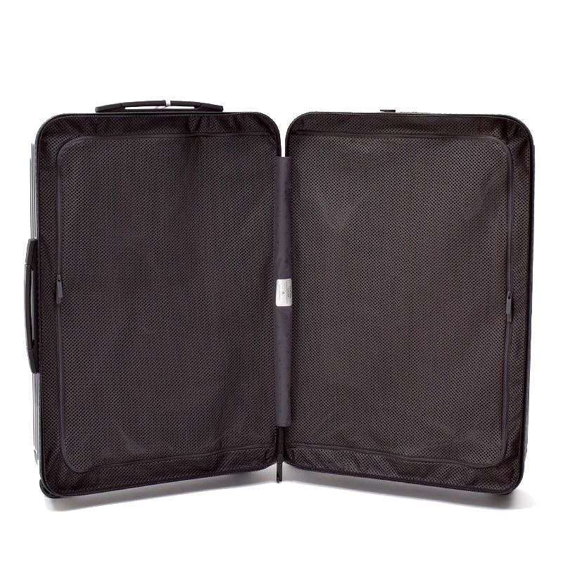 エッセンシャルライト ルフトハンザエディション Check-In M ブルー 59L 在庫商品