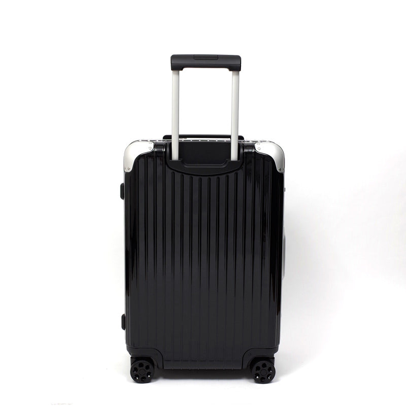 ハイブリッド ルフトハンザエディション Check-In M ブラック 62L 在庫商品