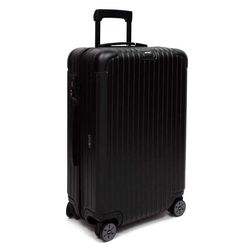 リモワ　サルサ　810.63.32.4　在庫商品　58リットル　4輪