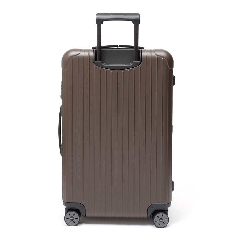 リモワ　サルサ　電子タグ　811.70.38.5　在庫商品　78リットル　4輪